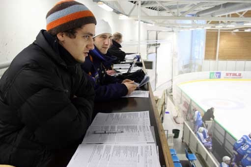What It Takes to Be a Hockey Evaluator